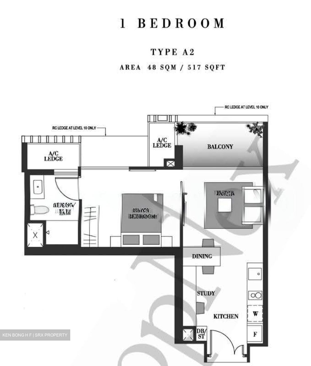 Botanique At Bartley (D19), Condominium #620670081